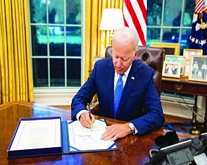 Grand shutdown and reform debate in US