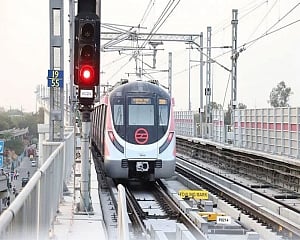 Grey Line extension, Pink Line segment of Delhi Metro to be opened on Aug 6: DMRC