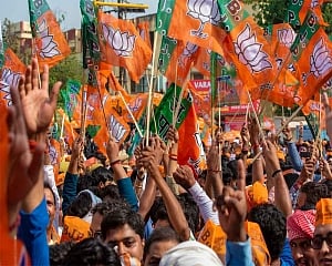 Gujarat: BJP wins Morva Hadaf Assembly bypoll