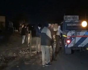 Gujarat: Truck crushes 15 workers from Rajasthan to death