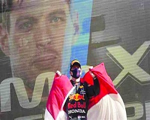 Hamilton sees steep challenge against Verstappen in Brazil