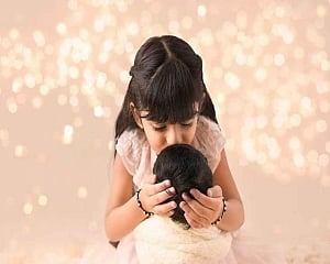 Harbhajan Singh, Geeta Basra name their newborn Jovan Veer Singh Plaha