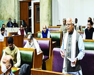 Haryana House shows  no trust in Congress’  no-confidence motion