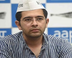 Haryana withholding Delhi's legitimate share of water: DJB vice chairman