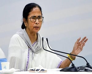 Have sought data of farmers registered on PM-Kisan portal from Centre, state to verify: Mamata