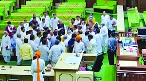 Health insurance for all in Rajasthan