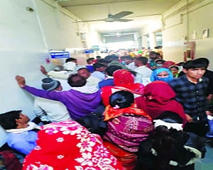 Healthcare infrastructure needs a check-up