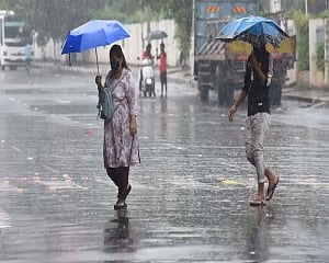 Heavy rainfall activity likely over north, east India over next three-four days: IMD