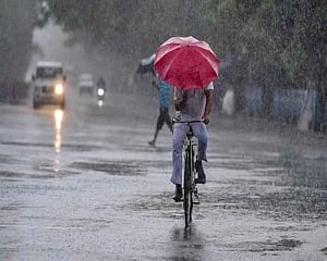Heavy to very heavy rains expected in several parts of north India by Monday morning: IMD