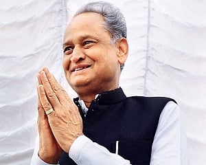 High vigilance for new strain of COVID required: Gehlot