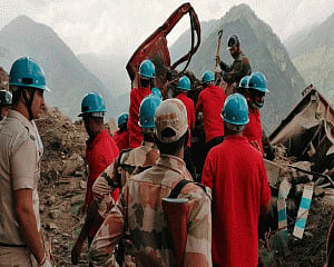 Himachal landslide: Death toll climbs to 25