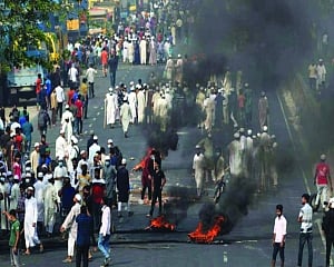 Hindus may soon vanish from B’desh