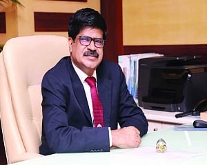 Home-grown talent elevated to the top leadership position of SRM University