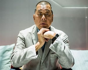 Hong Kong tycoon gets 14-month jail term over 2019 protest