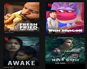 Hot on OTT: Quick check for June 6-13