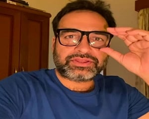 How Pankaj Tripathi avoids extreme negativity as a villain