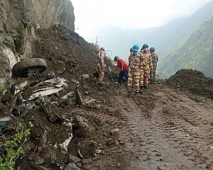 HP Landslide: Death toll climbs to 15