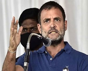 Humbly accept people's mandate: Rahul Gandhi after assembly poll results