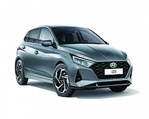 Hyundai i20 wins Indian Car Of The Year 2021