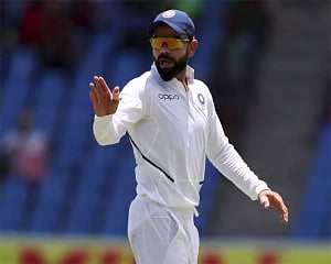 I am available for ODI series in South Africa, clarifies Kohli