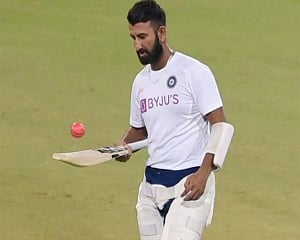 I am not a power-hitter but I try to learn from likes of Virat and Rohit: Pujara on T20