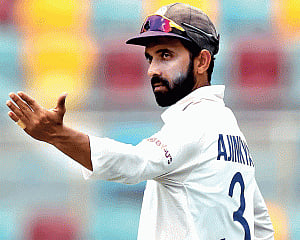 I'm happy people are talking about me: Rahane on criticism for slow batting at Lord's