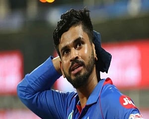 I respect team's decision to let Pant stay as captain: Iyer