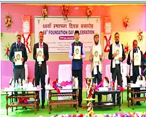 ICAR-CRIJAF celebrates 68th foundation day