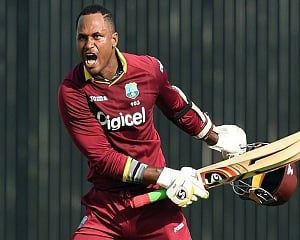ICC charges Marlon Samuels for breaching anti-corruption code