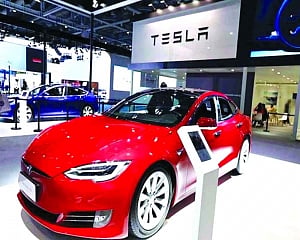 Import duty cutback on Tesla is no good