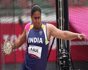 Impressive Kamalpreet finishes 2nd in discus qualification to make finals, Punia out
