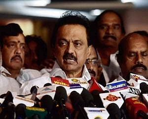 In first cabinet meet, Stalin bats for strict lockdown in TN