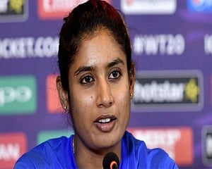 Inability to rotate strike worries Mithali after ODI loss to England