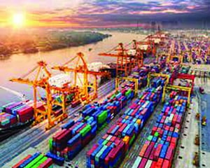 India’s August exports rise over 45%