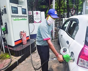 India’s fuel demand rebounds in June