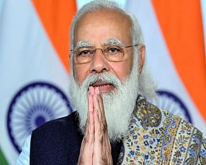 India, Australia make for formidable competitors on field, solid partners off it: Modi to Morrison