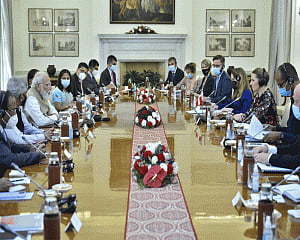 India, Denmark decide to expand ties in health and agriculture sectors