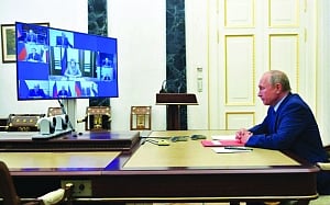 India, Russia Build on old friendships