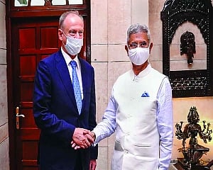 India, Russia share Af concerns