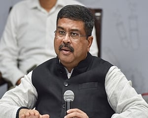 India, US are natural allies, especially in field of education: Dharmendra Pradhan
