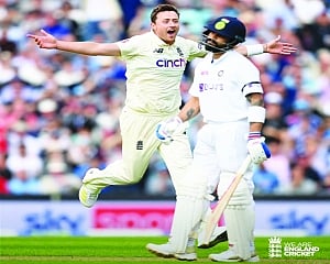 India all out for 191