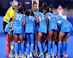 India beat South Africa 4-3 to keep QF hopes alive in Olympic women's hockey