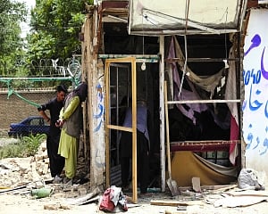 India brings its own home from Kandahar