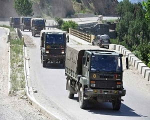 India-China military talks last for around 16 hours