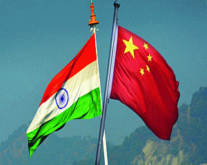 INDIA-CHINA TALKS POSITIVE