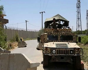 India evacuating staff from consulate in Mazar-e-Sharif