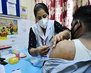 India fastest in world to administer over 14 cr COVID-19 vaccine doses: Govt