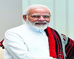 India in a churn