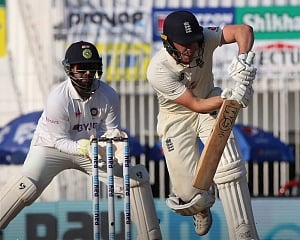 India in command after setting England 482-run target following Ashwin's ton