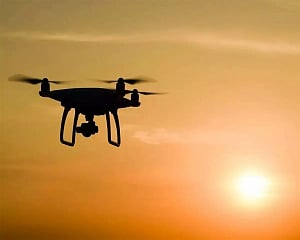 India lodges strong objection with Pak over drone activities in Jammu area